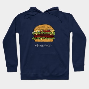 Burgerlover Hoodie